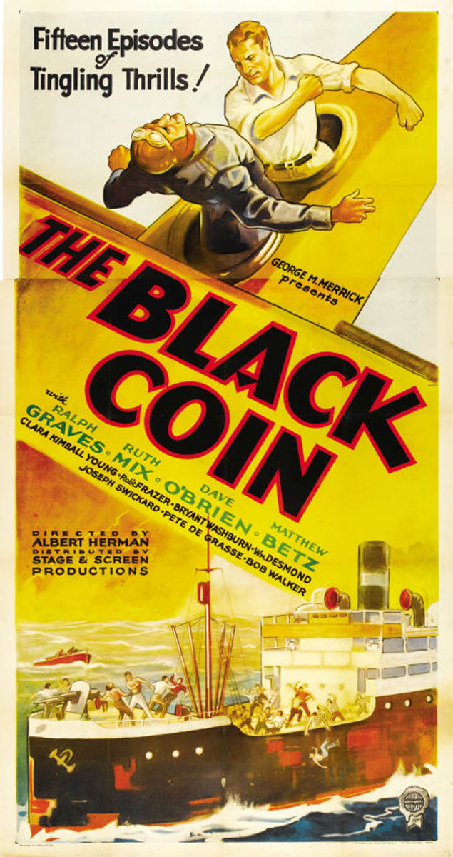 BLACK COIN, THE